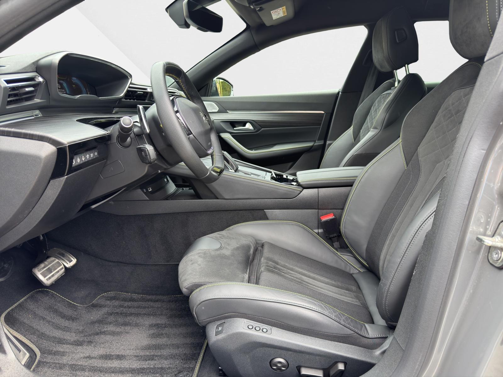 PEUGEOT 508 SW PSE 1.6 Plug-in Hybrid4-image-8