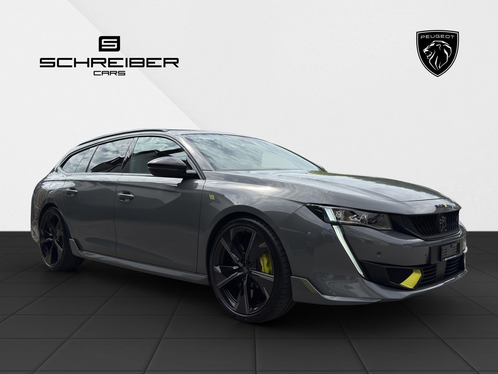 PEUGEOT 508 SW PSE 1.6 Plug-in Hybrid4-image-7