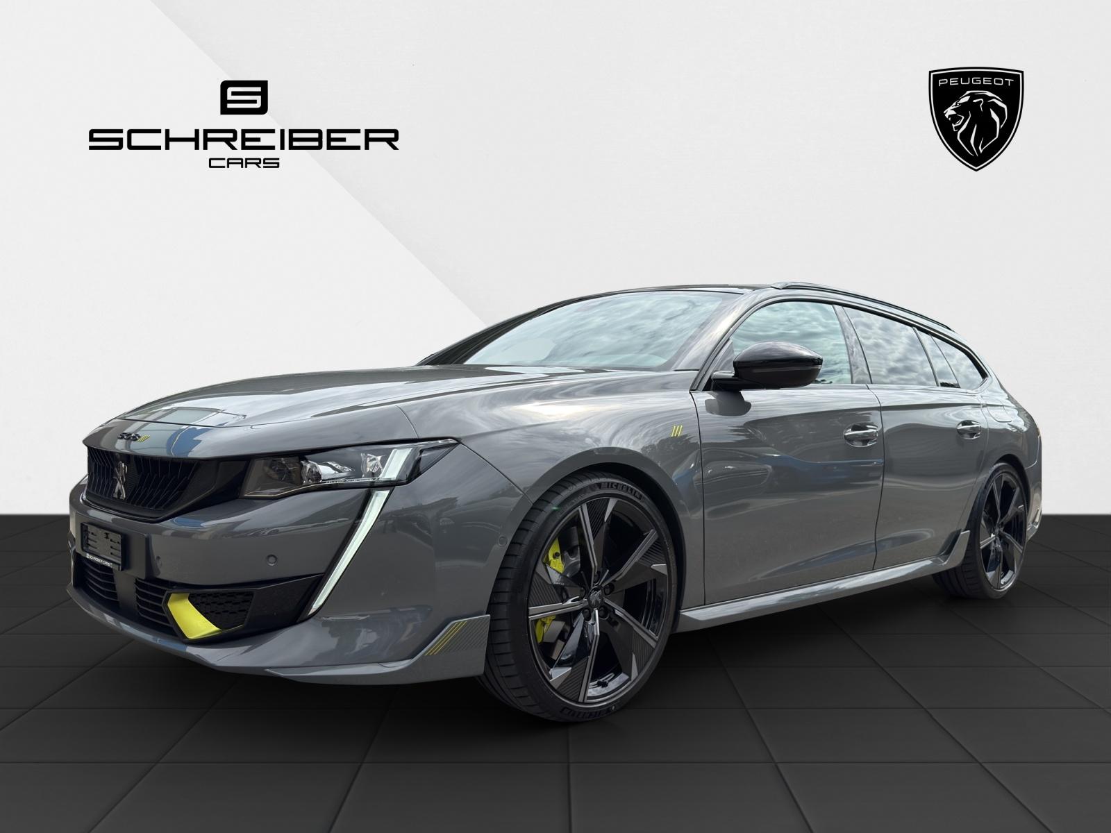 PEUGEOT 508 SW PSE 1.6 Plug-in Hybrid4