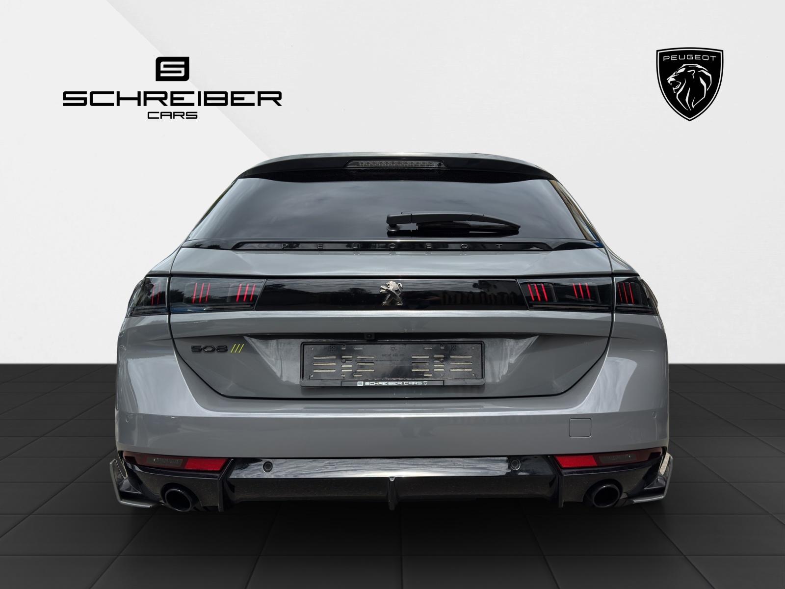 PEUGEOT 508 SW PSE 1.6 Plug-in Hybrid4-image-4