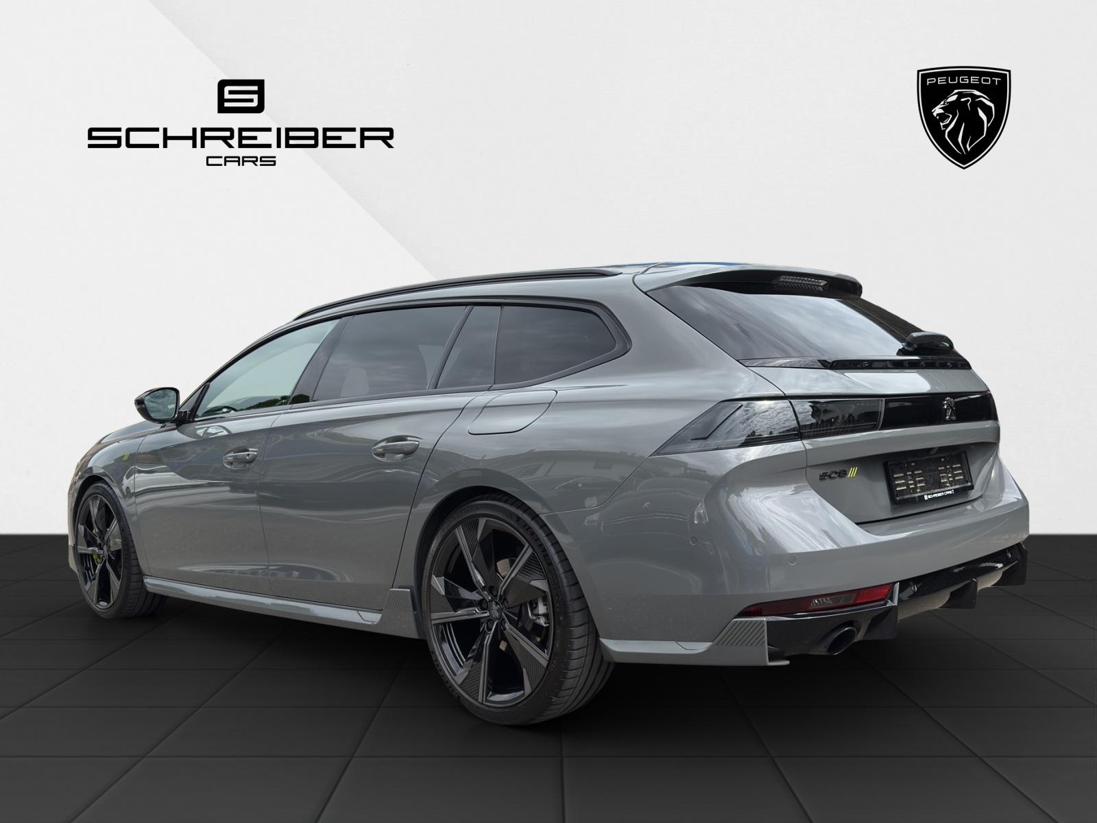 PEUGEOT 508 SW PSE 1.6 Plug-in Hybrid4-showroom-element-3