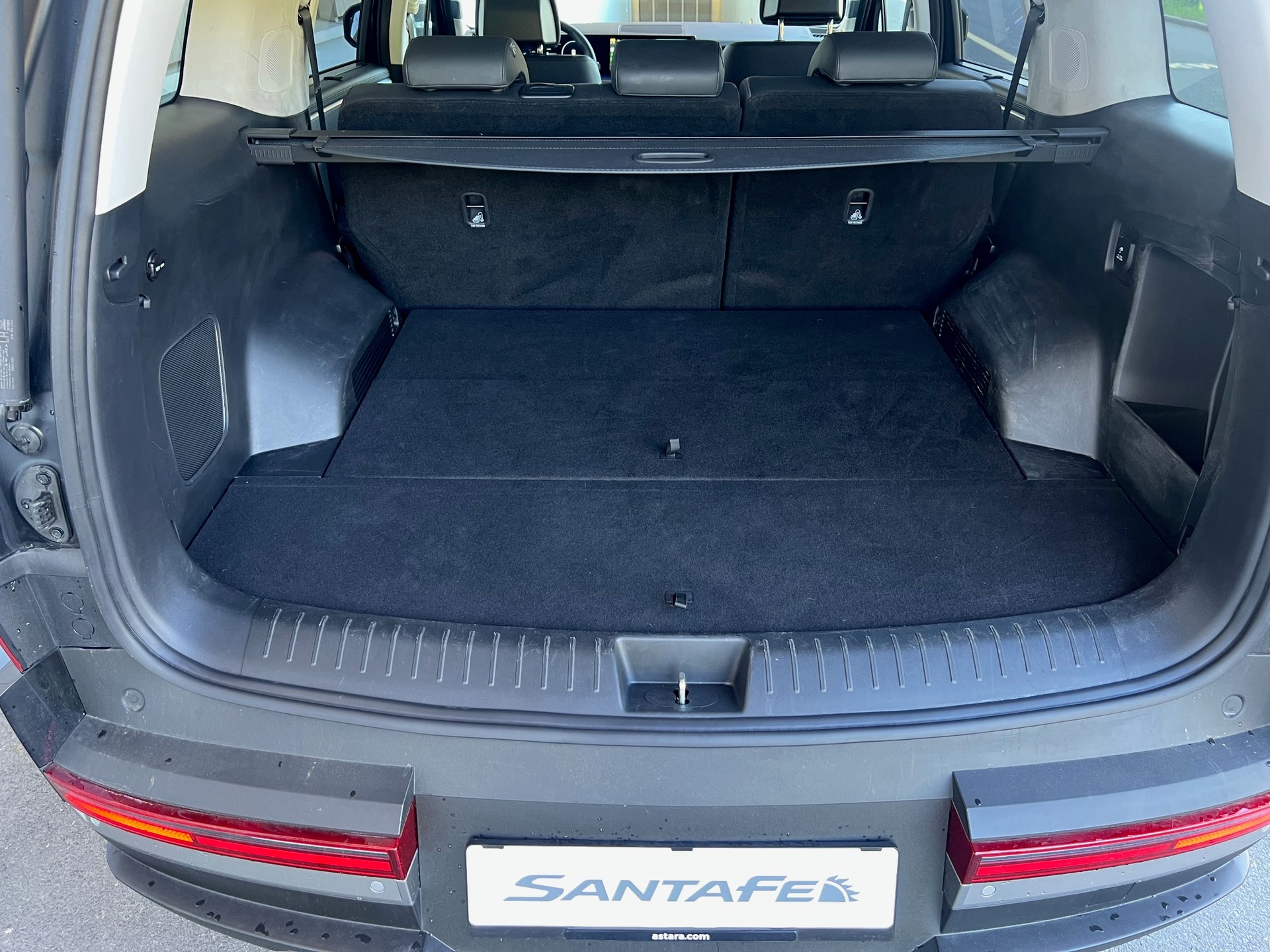 HYUNDAI Santa Fe 1.6 T-GDi HEV Vertex 4WD Automatic-image-27