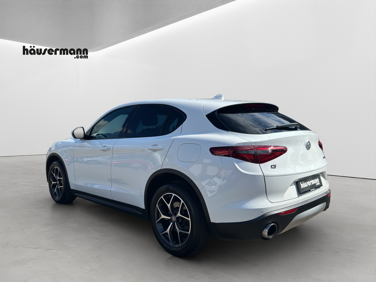 ALFA ROMEO Stelvio 2.0 Q4 280 Super-showroom-element-3