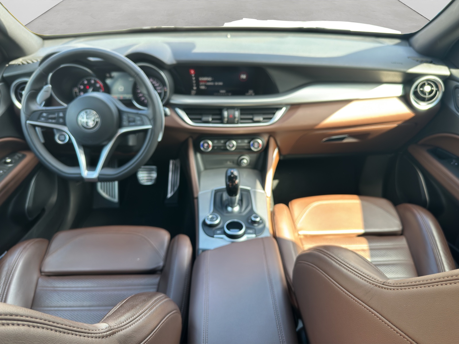 ALFA ROMEO Stelvio 2.0 Q4 280 Super-image-6