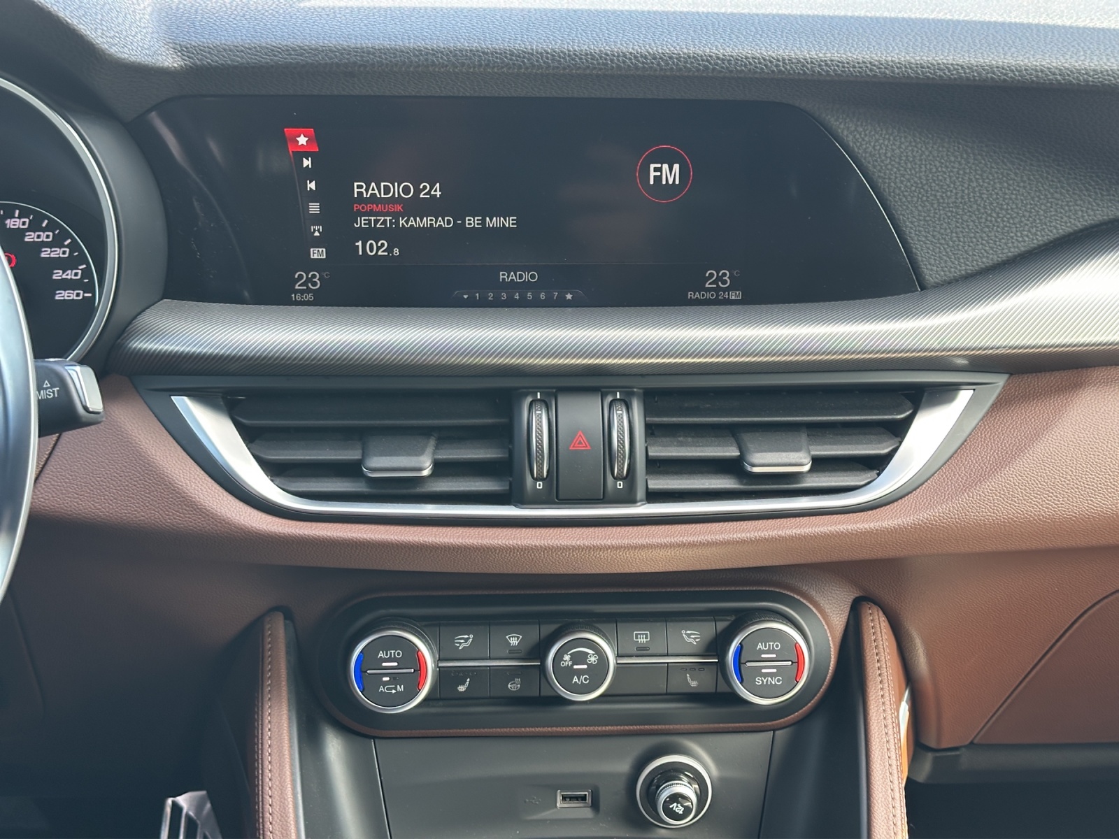 ALFA ROMEO Stelvio 2.0 Q4 280 Super-image-8