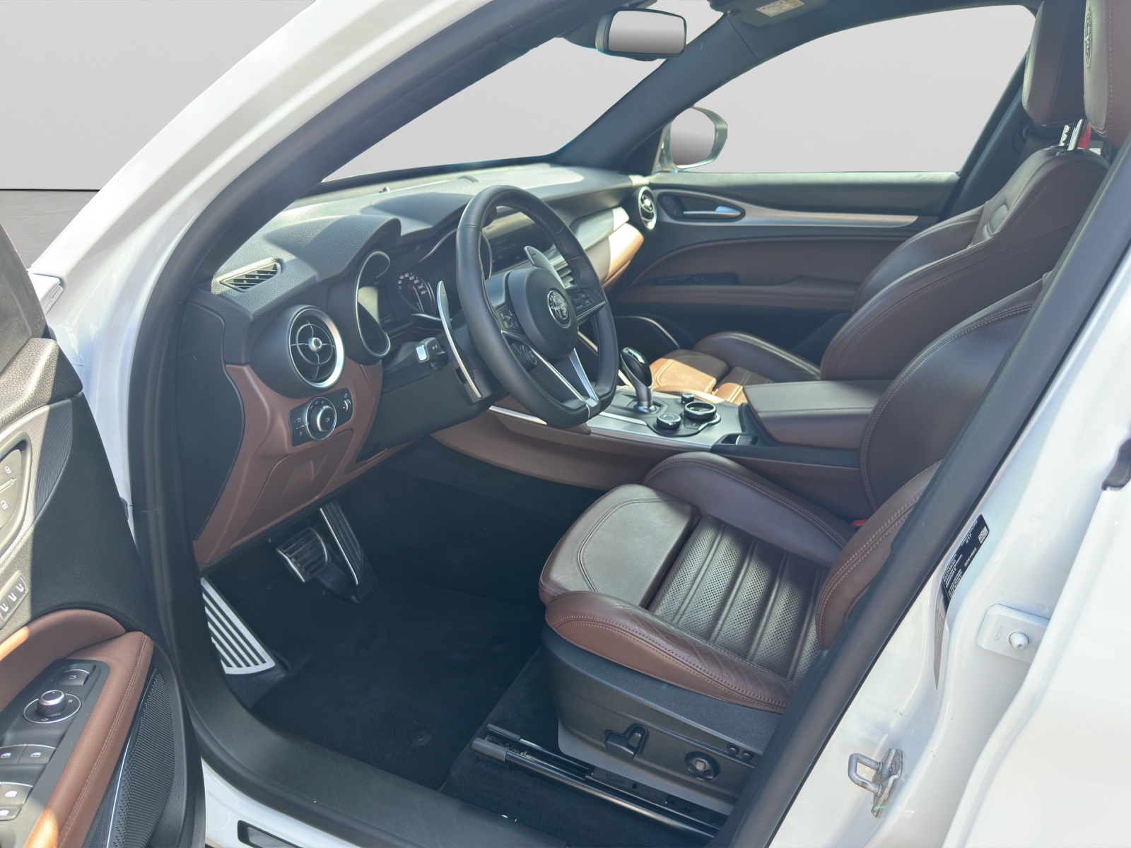 ALFA ROMEO Stelvio 2.0 Q4 280 Super-image-5