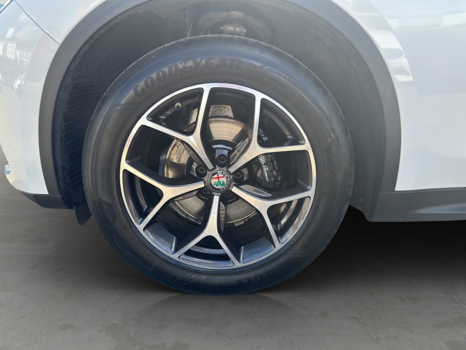 ALFA ROMEO Stelvio 2.0 Q4 280 Super-image-15