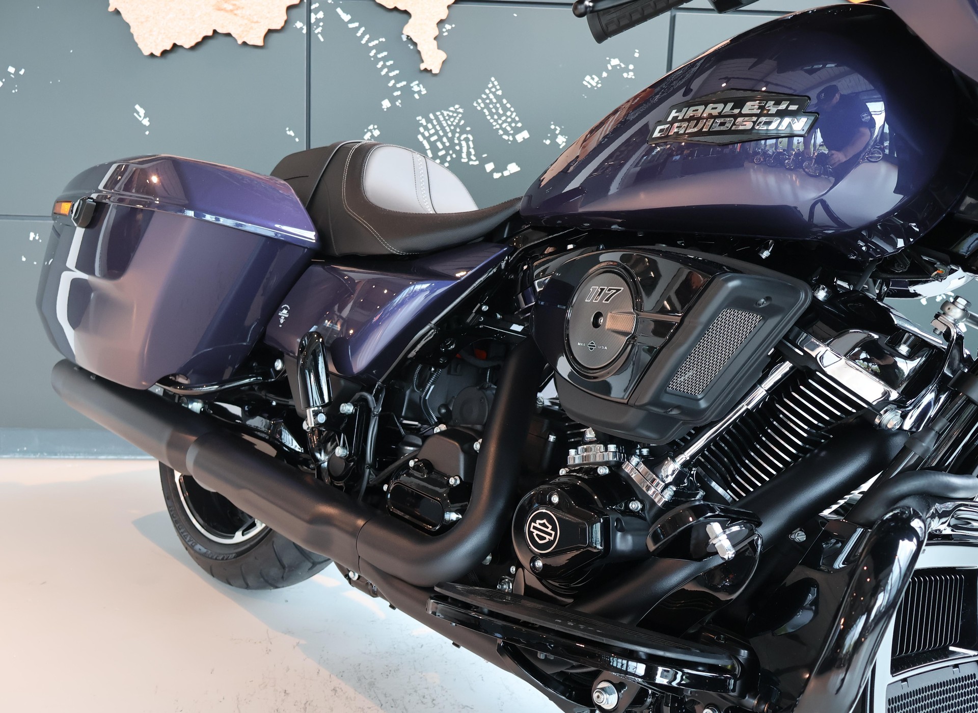 HARLEY-DAVIDSON FLHX Street Glide 117-image-3