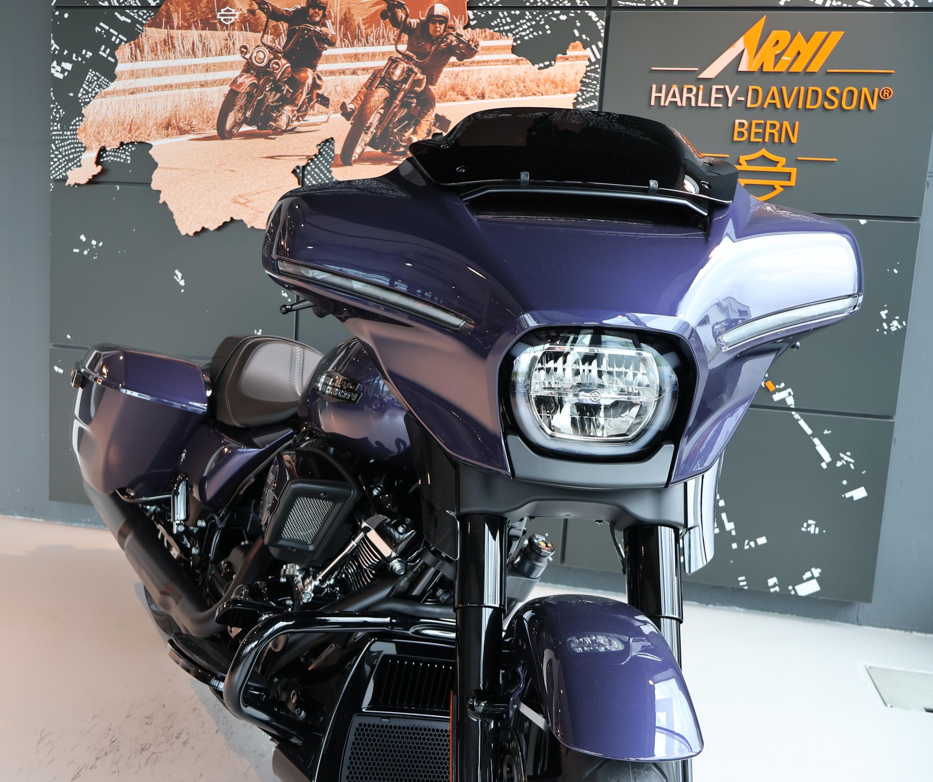 HARLEY-DAVIDSON FLHX Street Glide 117-image-2