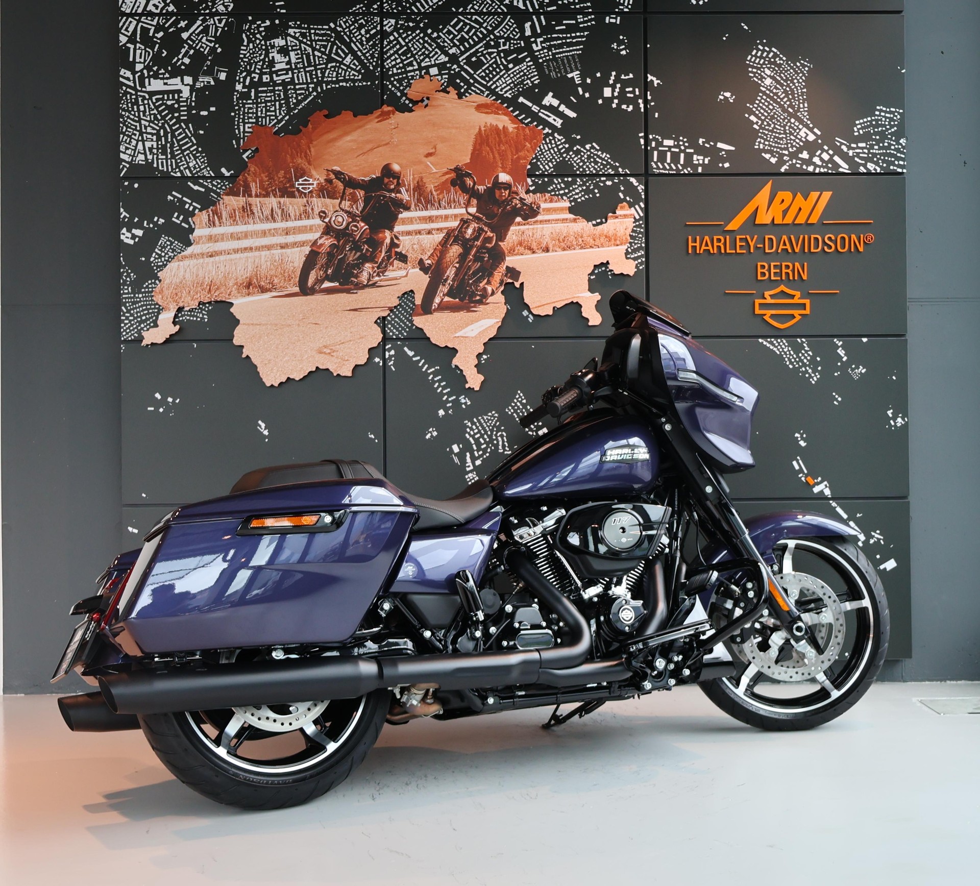 HARLEY-DAVIDSON FLHX Street Glide 117-image-5