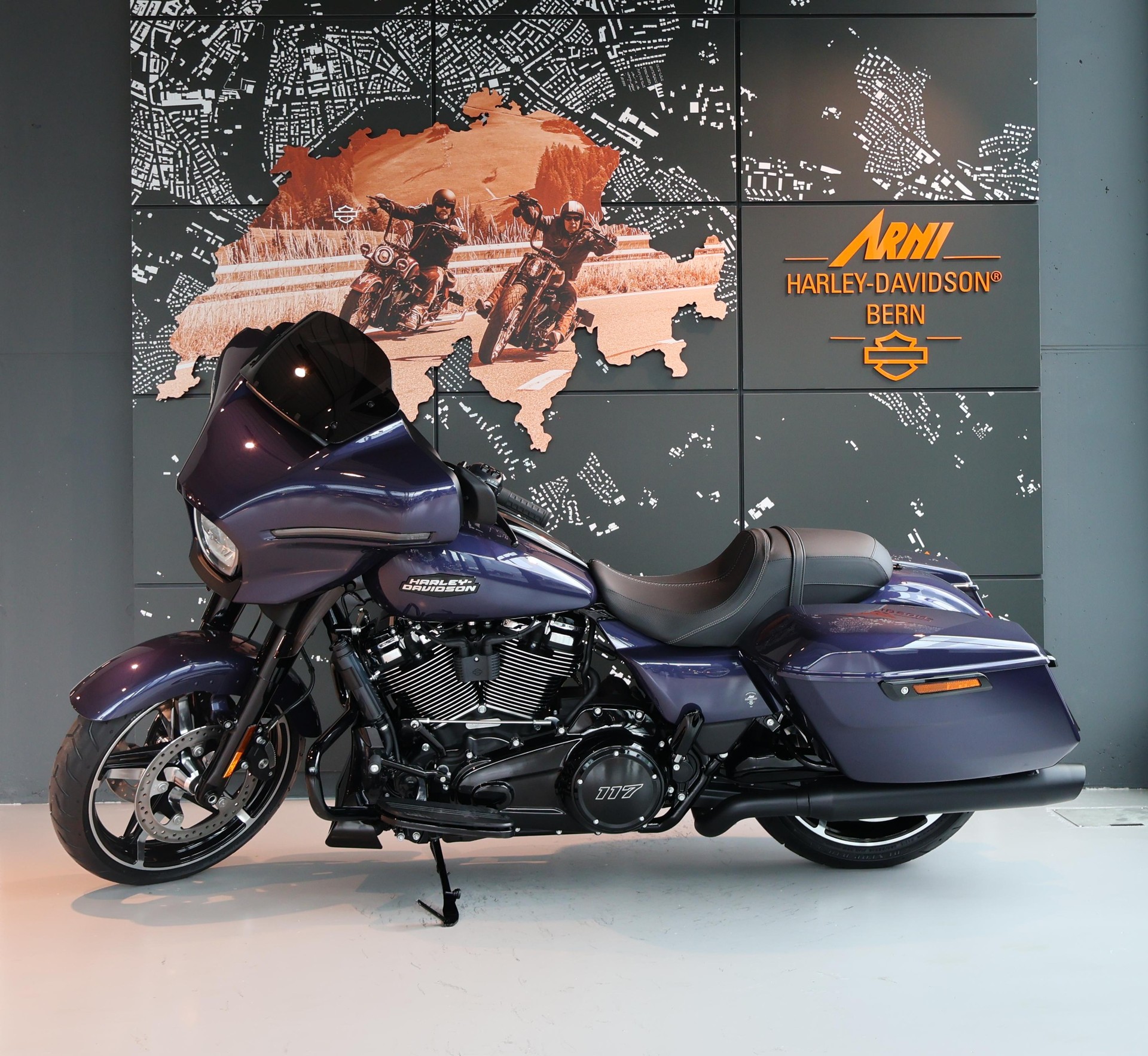 HARLEY-DAVIDSON FLHX Street Glide 117-image-7