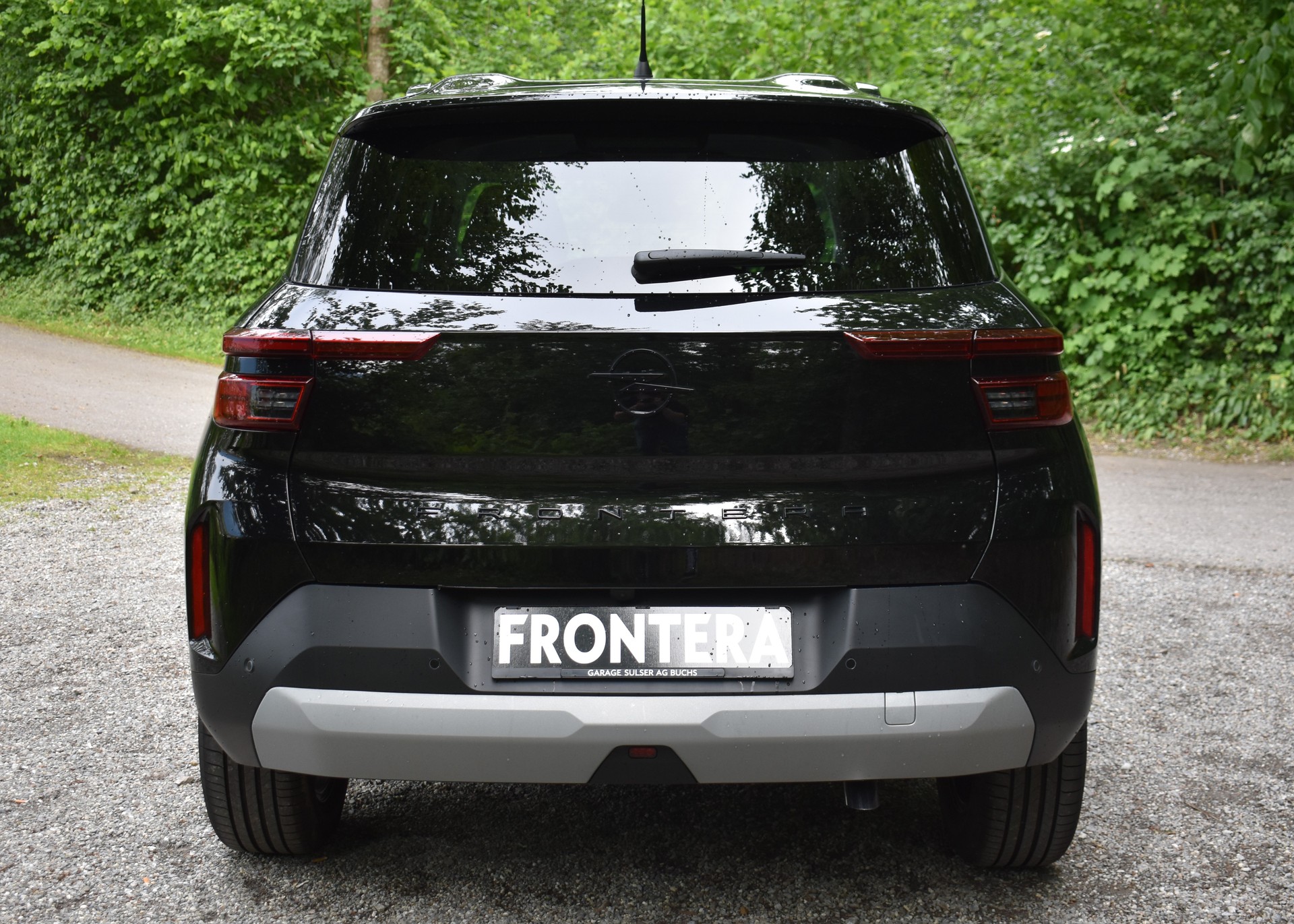 OPEL Frontera 1.2i MHEV GS-showroom-element-3