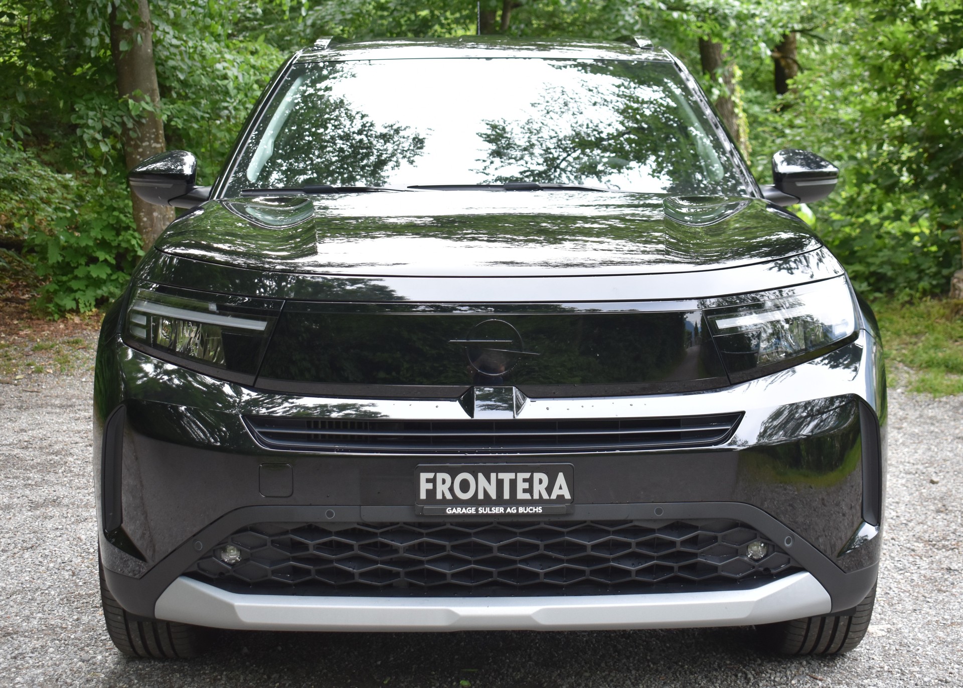 OPEL Frontera 1.2i MHEV GS-showroom-element-1