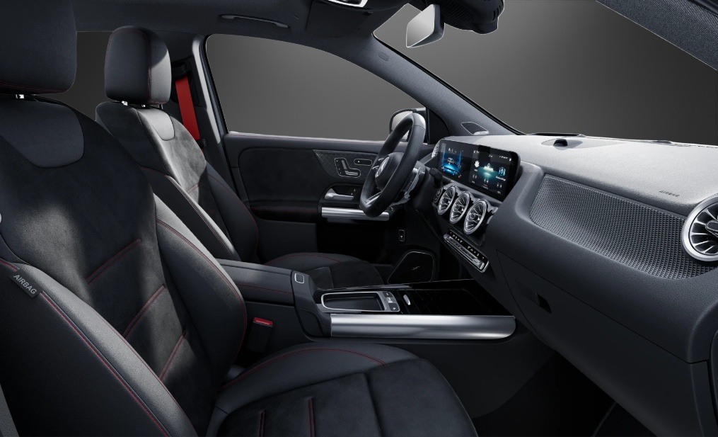 MERCEDES-BENZ GLA AMG 35 4Matic 8G-DCT-image-9