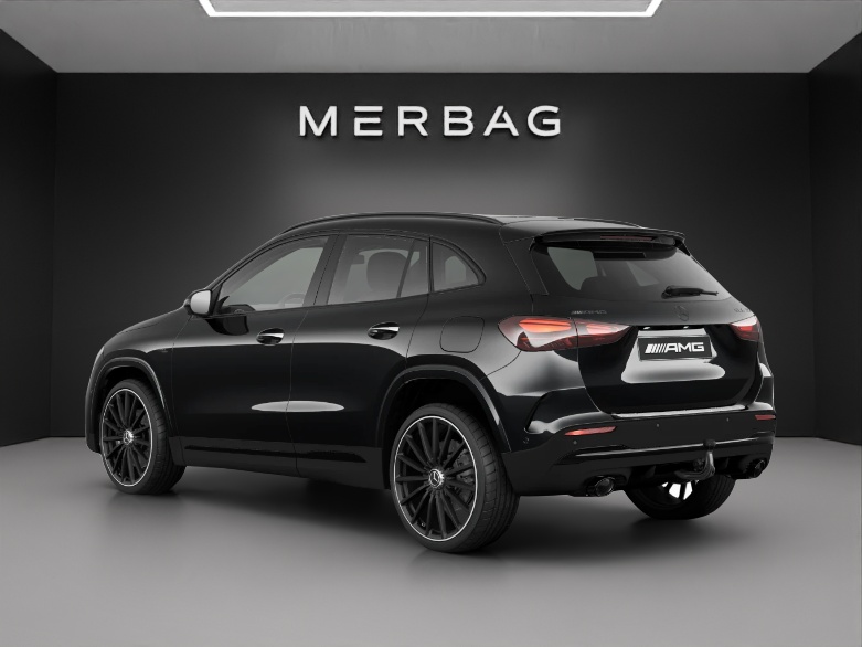 MERCEDES-BENZ GLA AMG 35 4Matic 8G-DCT-image-4