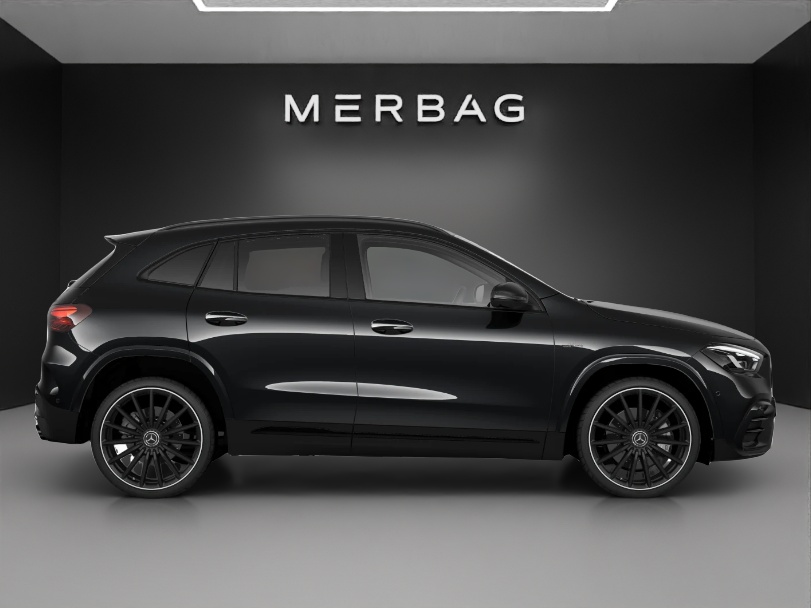MERCEDES-BENZ GLA AMG 35 4Matic 8G-DCT-image-1