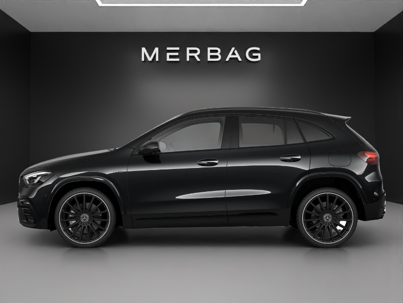MERCEDES-BENZ GLA AMG 35 4Matic 8G-DCT-image-5