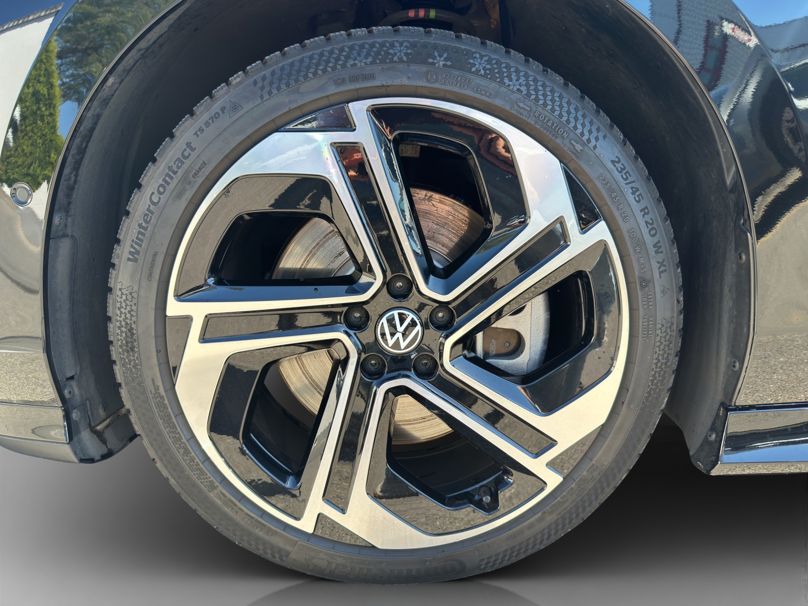 VW ID.7 Tourer GTX 86 kWh GTX 4 Motion-image-13