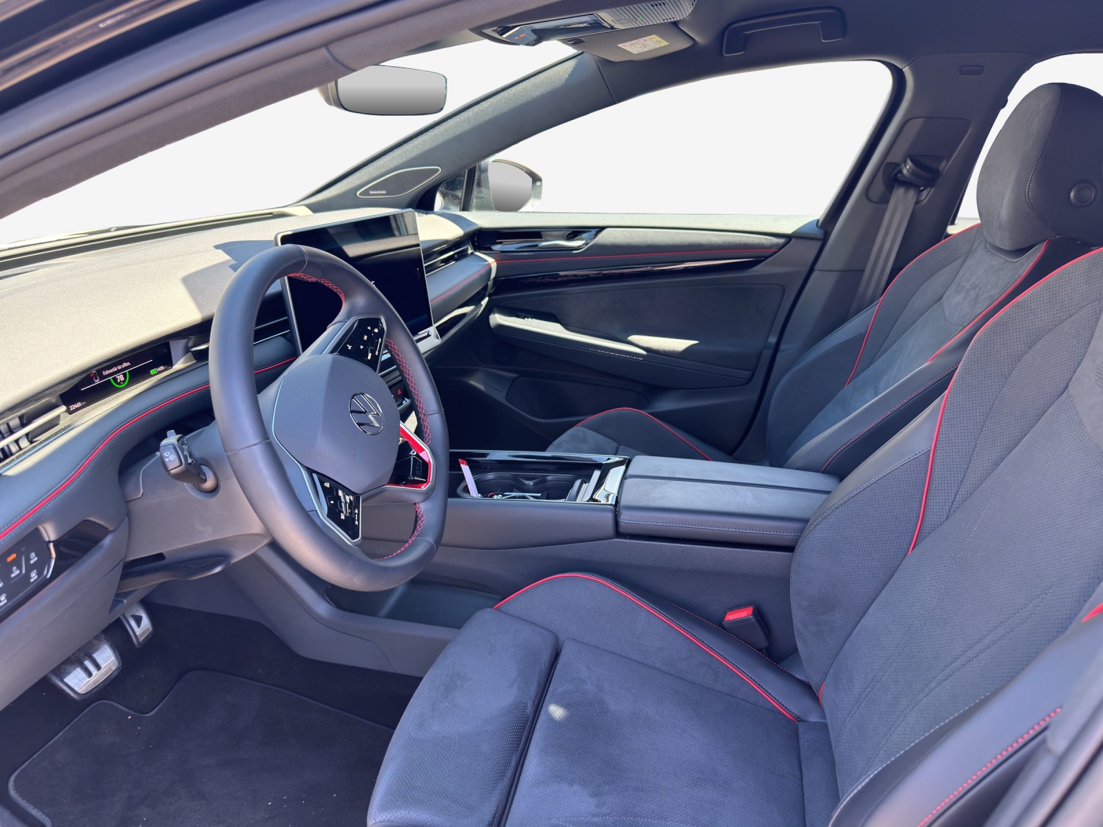 VW ID.7 Tourer GTX 86 kWh GTX 4 Motion-image-7