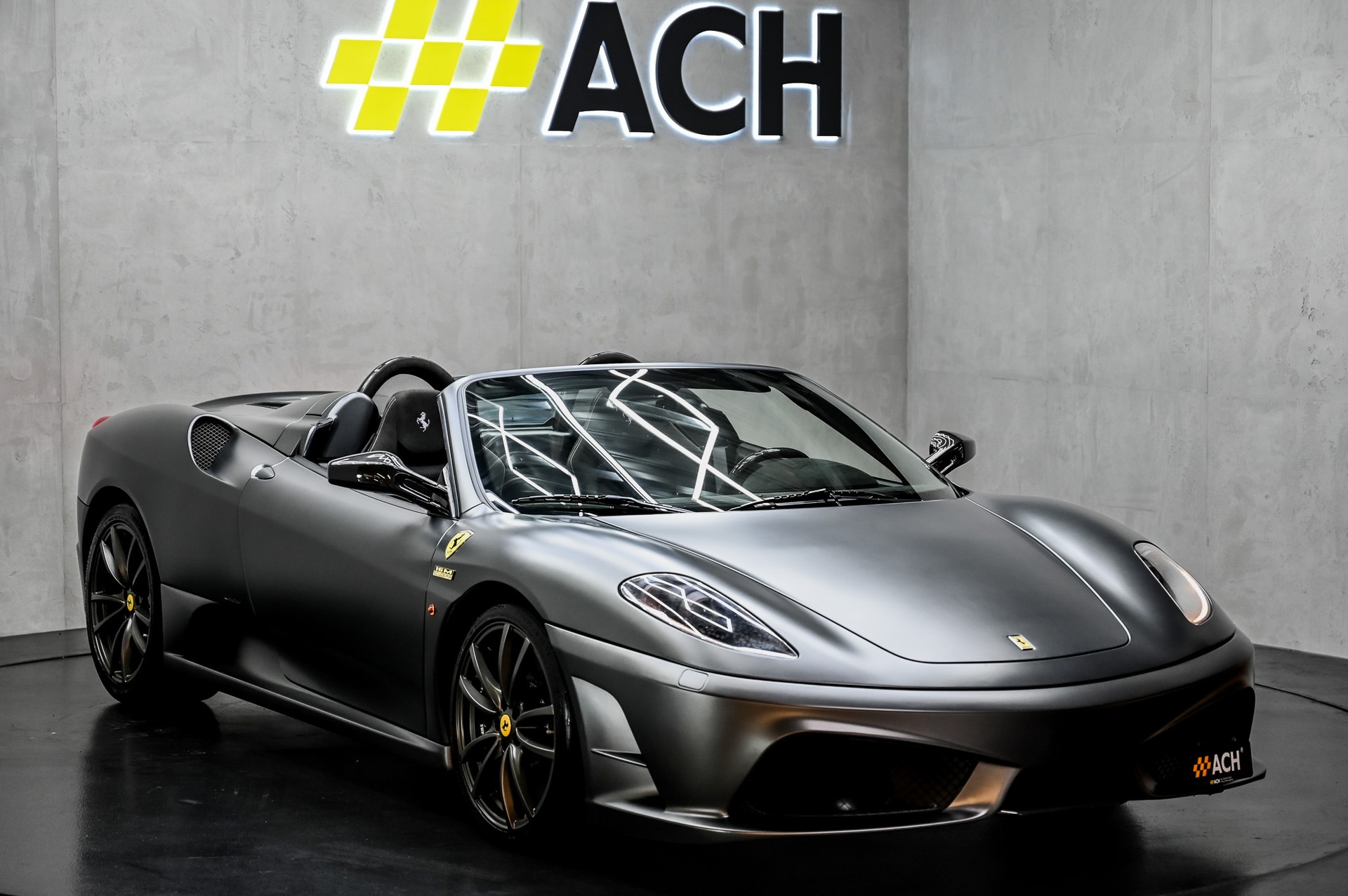 FERRARI F430 Scuderia Spider 16M 1/499