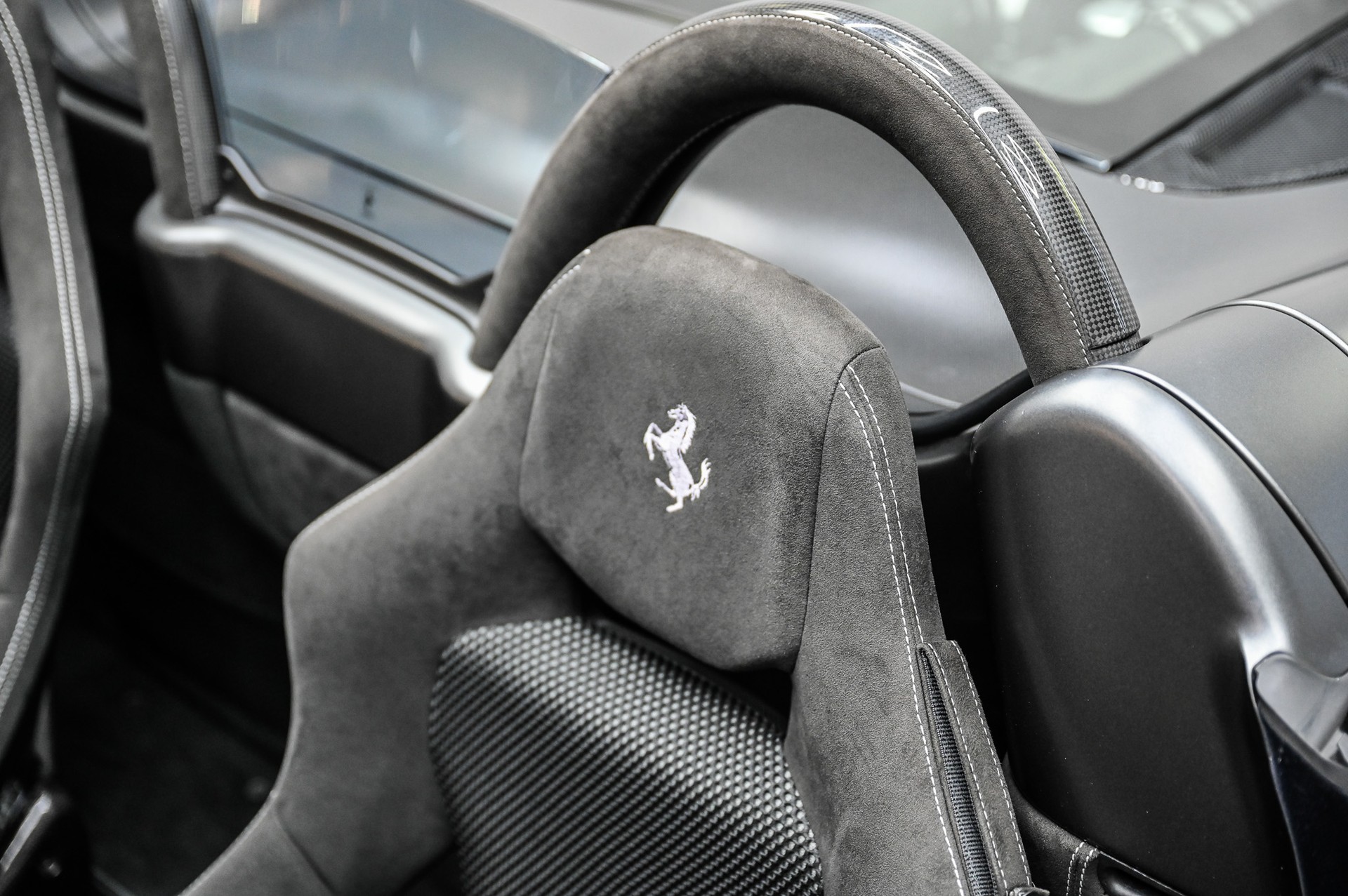 FERRARI F430 Scuderia Spider 16M 1/499-image-21