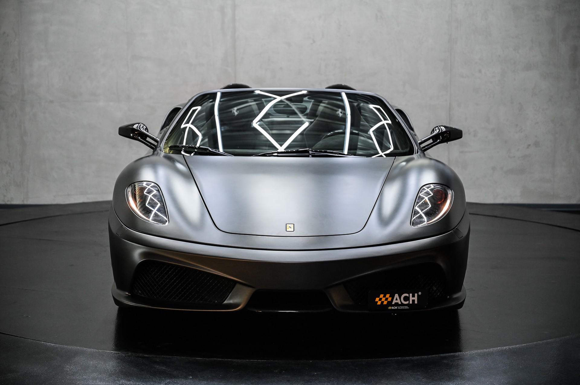 FERRARI F430 Scuderia Spider 16M 1/499-showroom-element-1