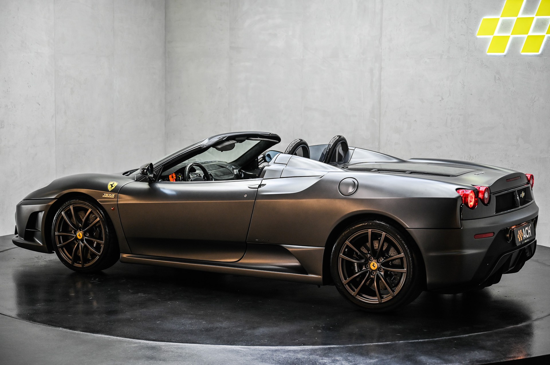 FERRARI F430 Scuderia Spider 16M 1/499-image-5