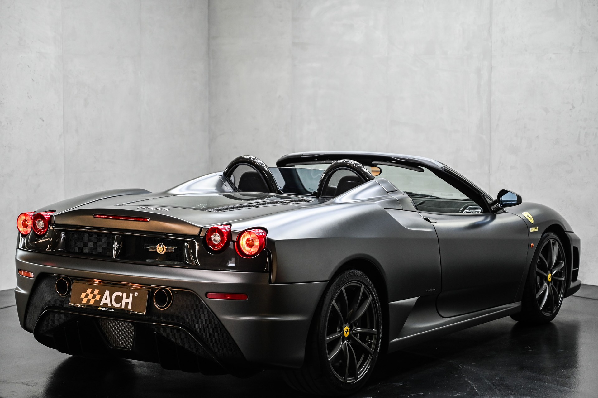 FERRARI F430 Scuderia Spider 16M 1/499-image-8