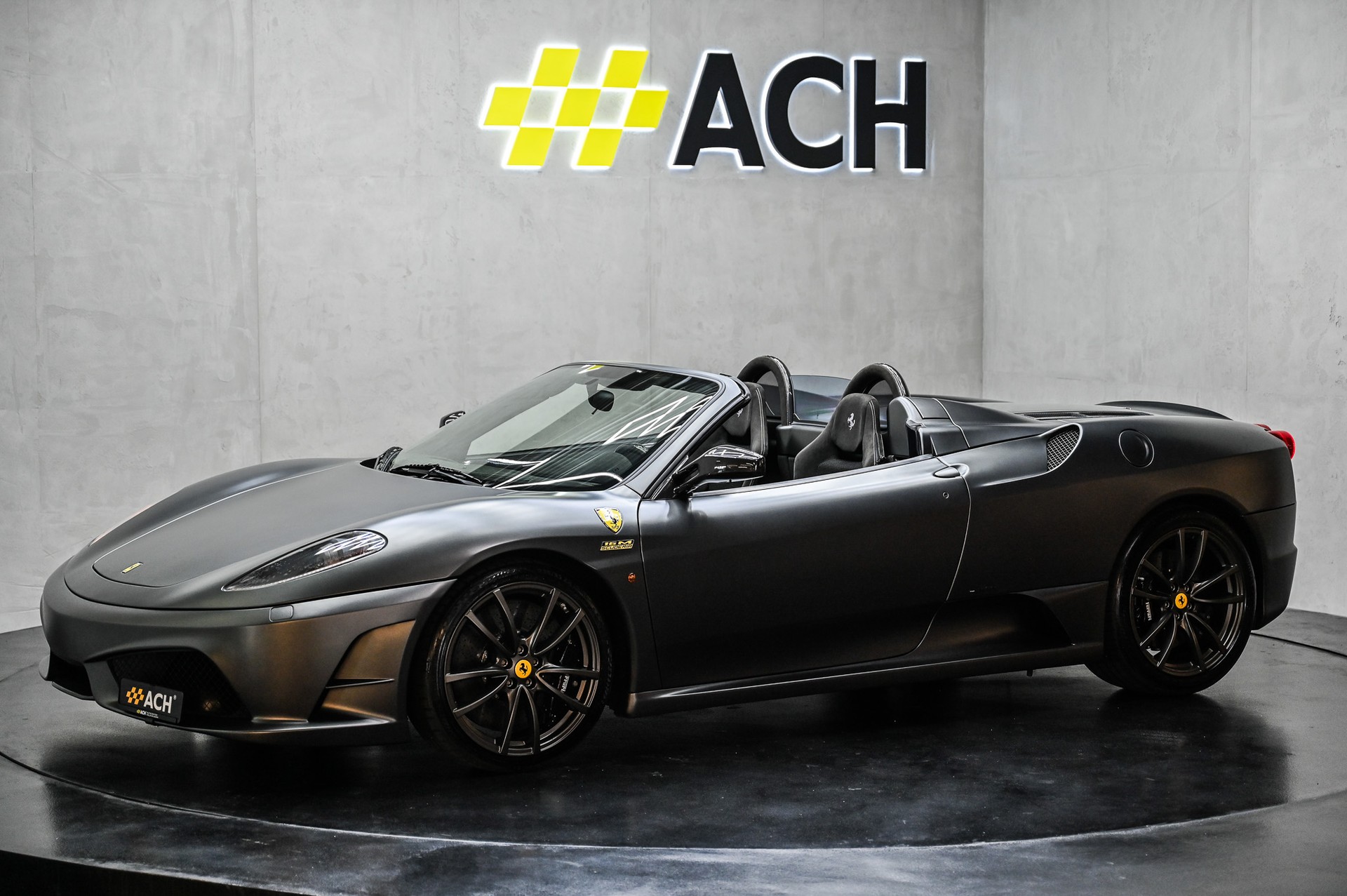 FERRARI F430 Scuderia Spider 16M 1/499-showroom-element-3