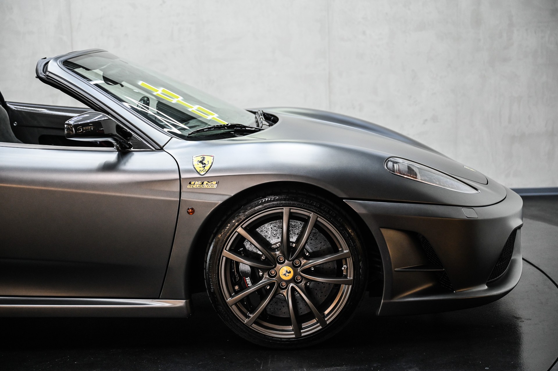 FERRARI F430 Scuderia Spider 16M 1/499-image-13