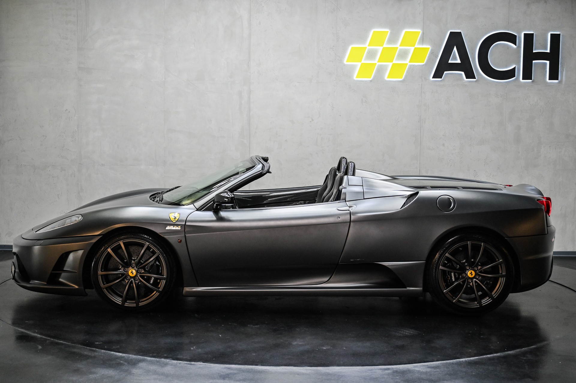 FERRARI F430 Scuderia Spider 16M 1/499-image-4