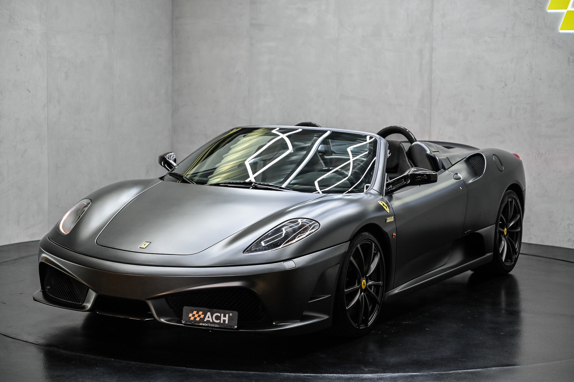 FERRARI F430 Scuderia Spider 16M 1/499-showroom-element-2