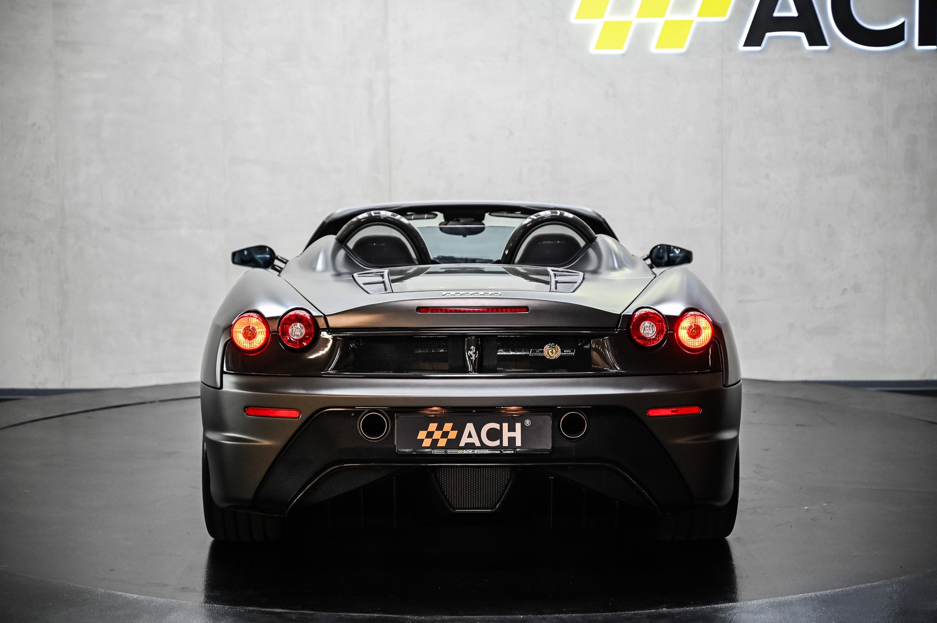 FERRARI F430 Scuderia Spider 16M 1/499-image-7
