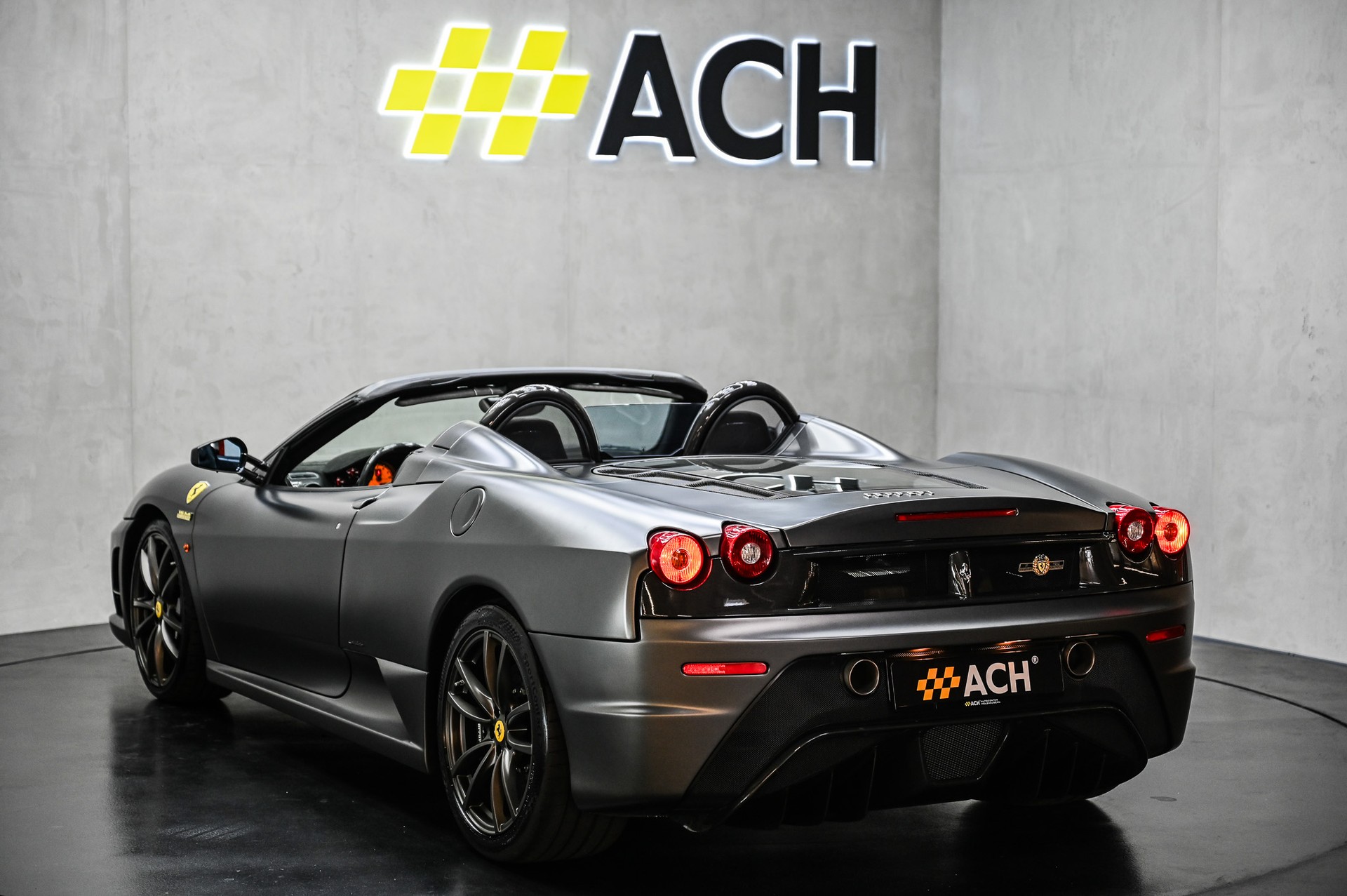 FERRARI F430 Scuderia Spider 16M 1/499-image-6