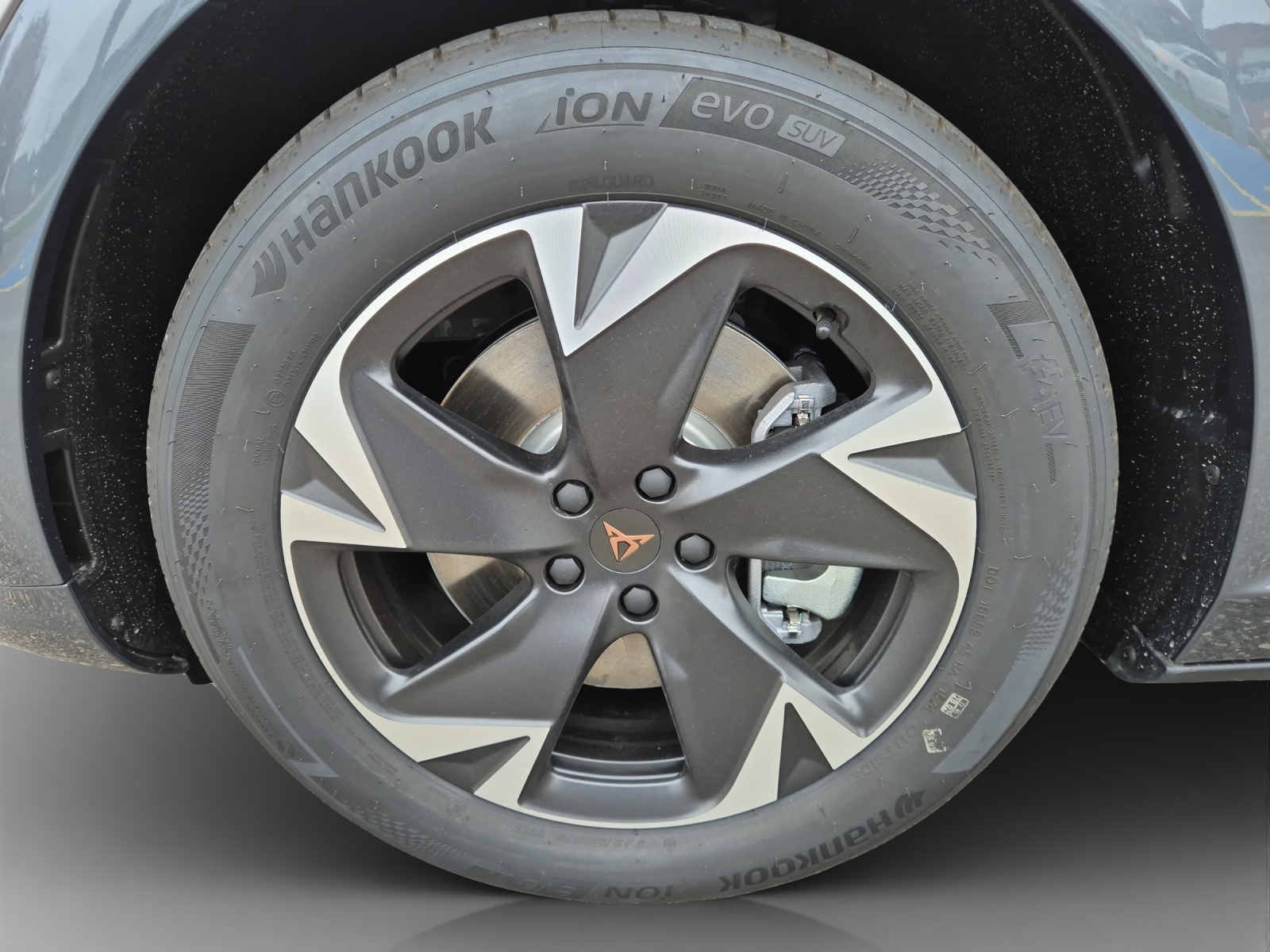 CUPRA Tavascan Type 4 77 kWh Endurance Edge-image-13