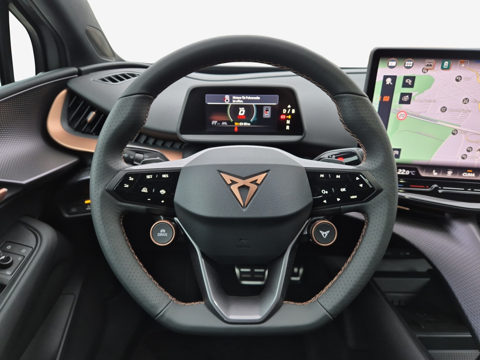 CUPRA Tavascan Type 4 77 kWh Endurance Edge-image-9