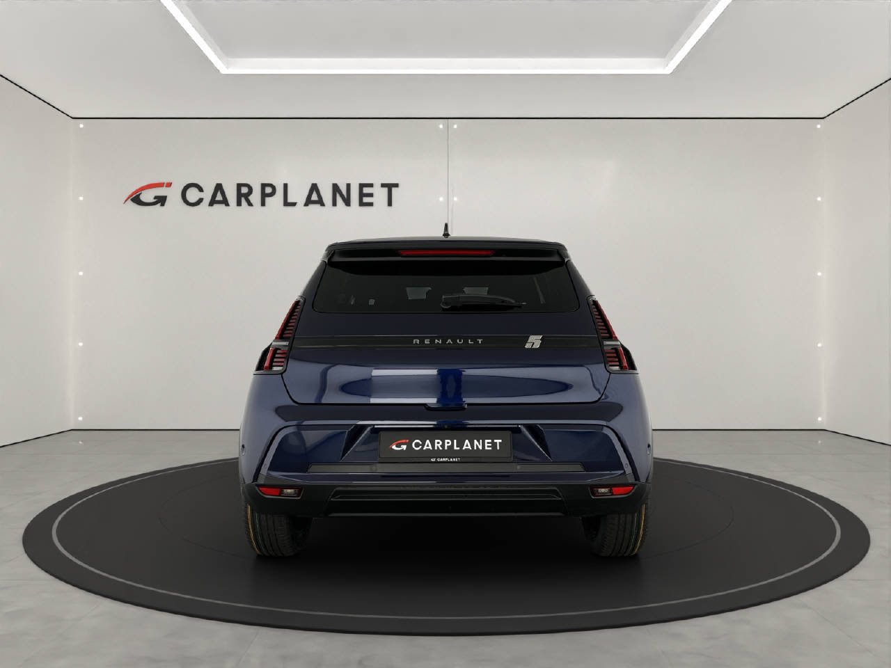 RENAULT R5 E-Tech Comfort Range techno-showroom-element-3