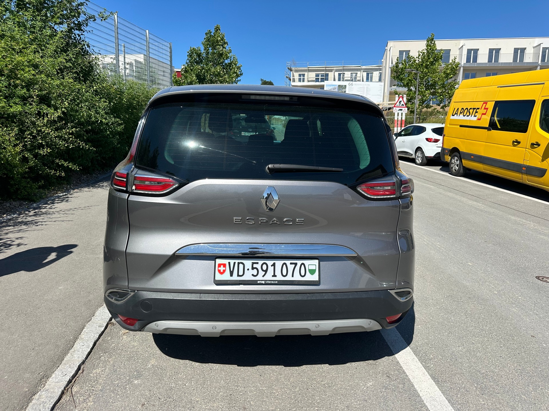 RENAULT Espace 1.6 dCi Initiale Paris EDC-image-3