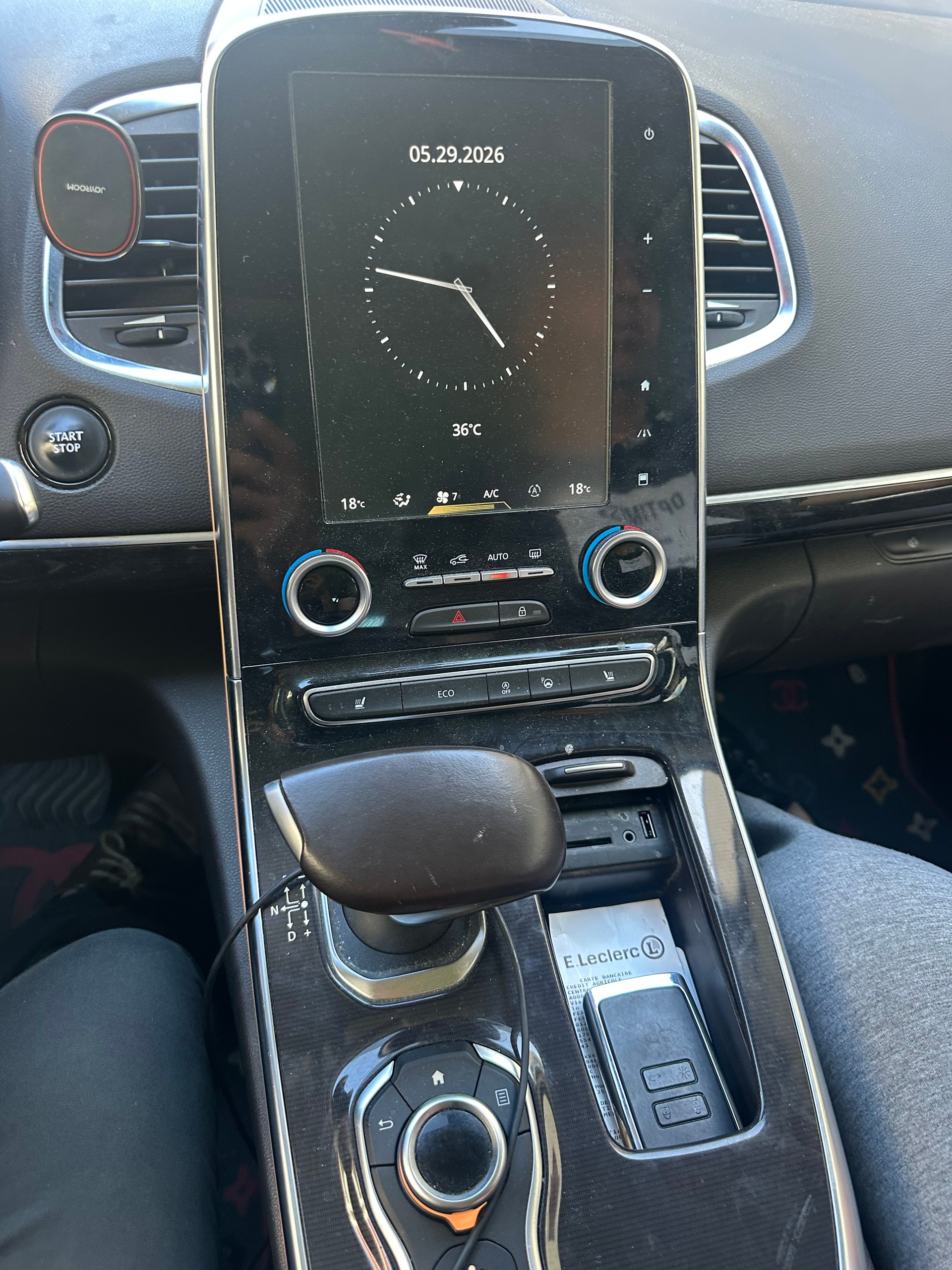 RENAULT Espace 1.6 dCi Initiale Paris EDC-image-7