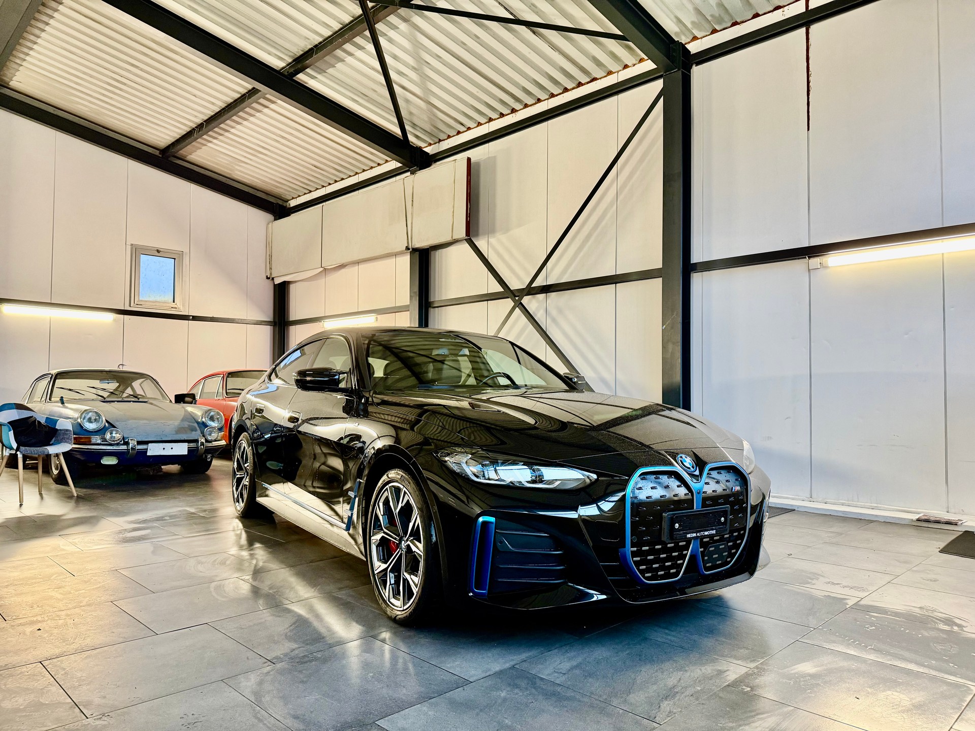 BMW i4 M50 M Sport Pro