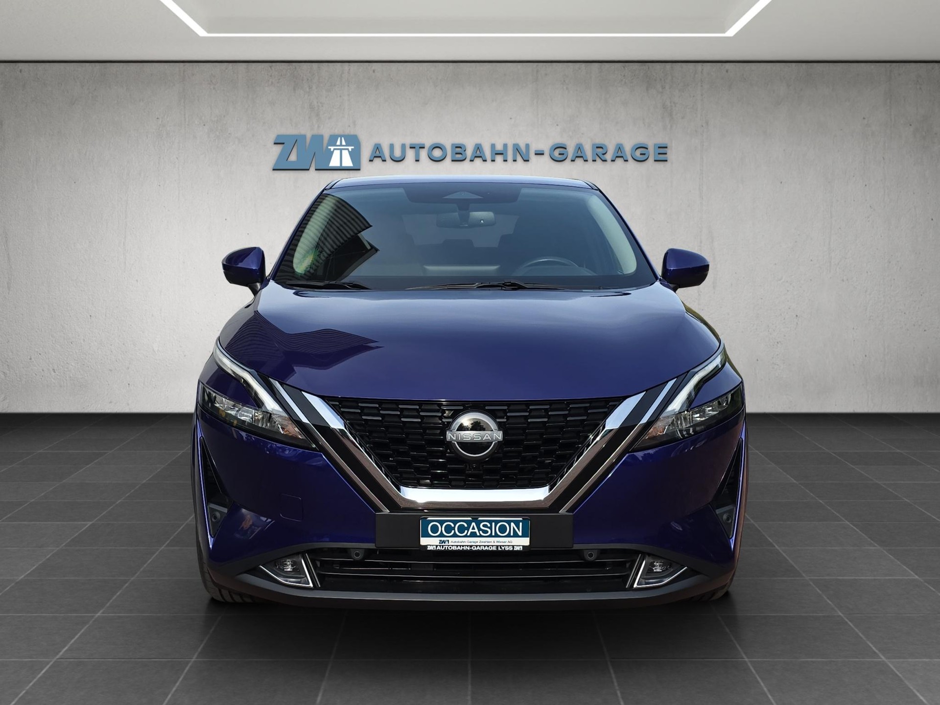 NISSAN Qashqai 1.3 DIG-T N-Connecta 4x4-image-7
