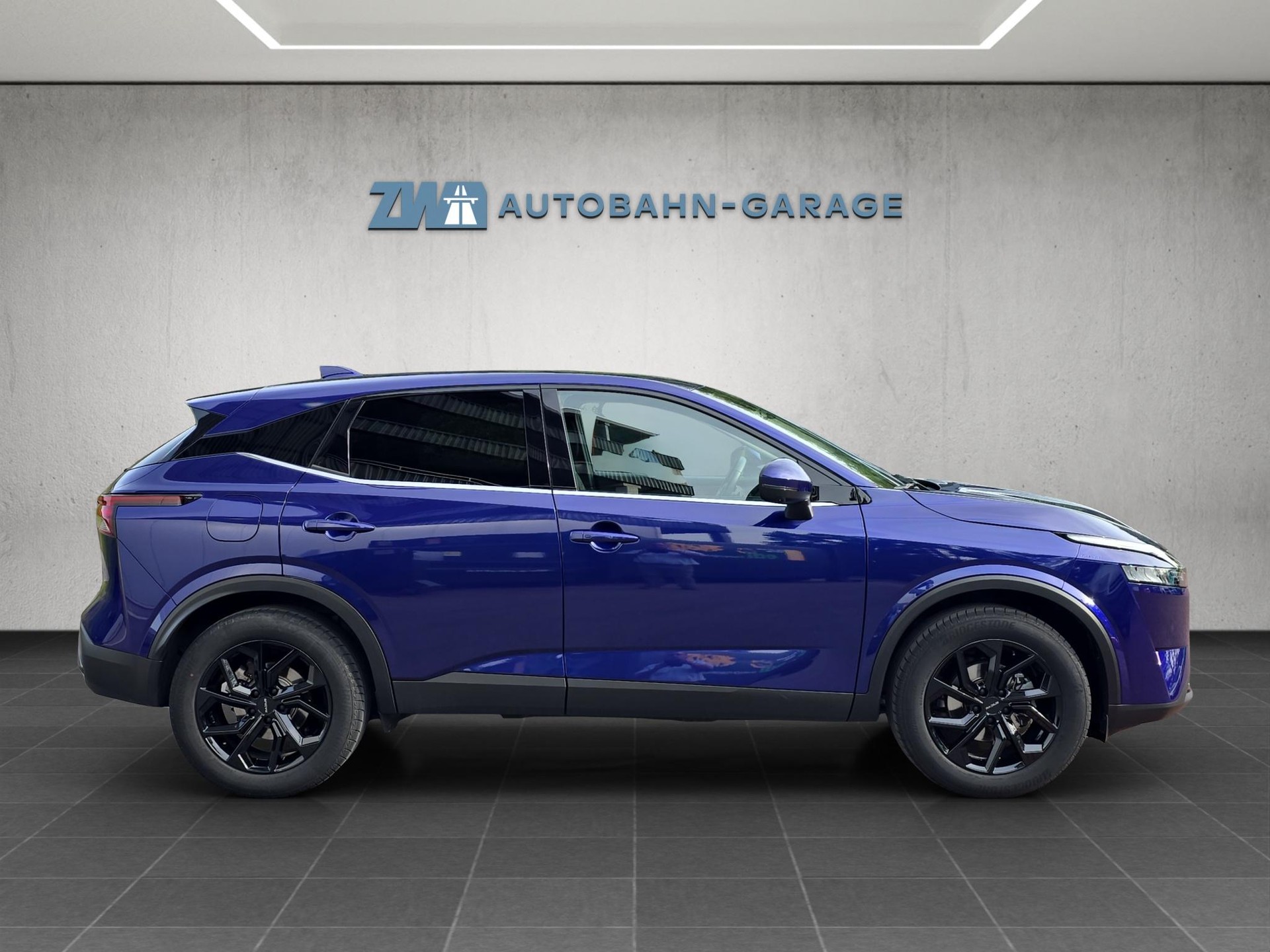 NISSAN Qashqai 1.3 DIG-T N-Connecta 4x4-image-5