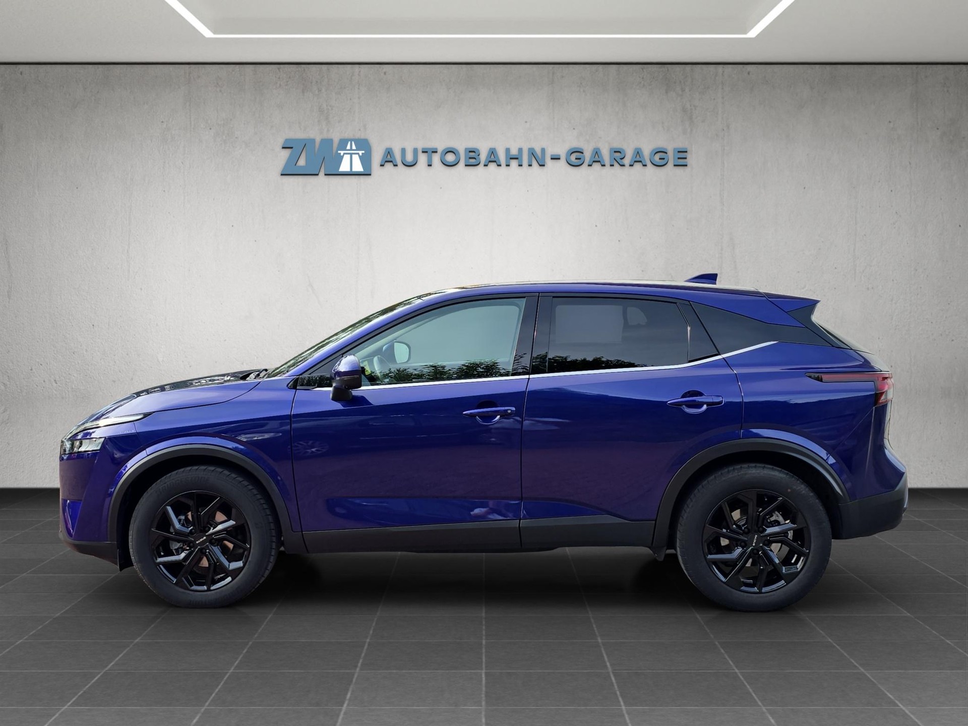 NISSAN Qashqai 1.3 DIG-T N-Connecta 4x4-image-1