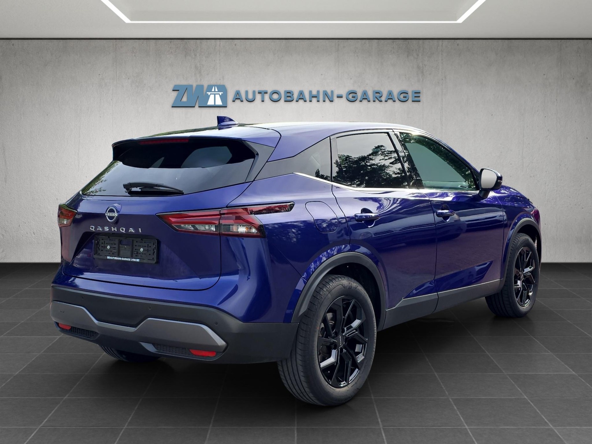 NISSAN Qashqai 1.3 DIG-T N-Connecta 4x4-image-4