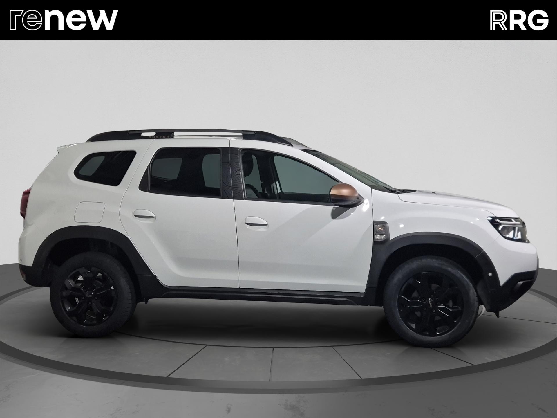 DACIA Duster TCe 150 Extreme EDC 4x2-showroom-element-1