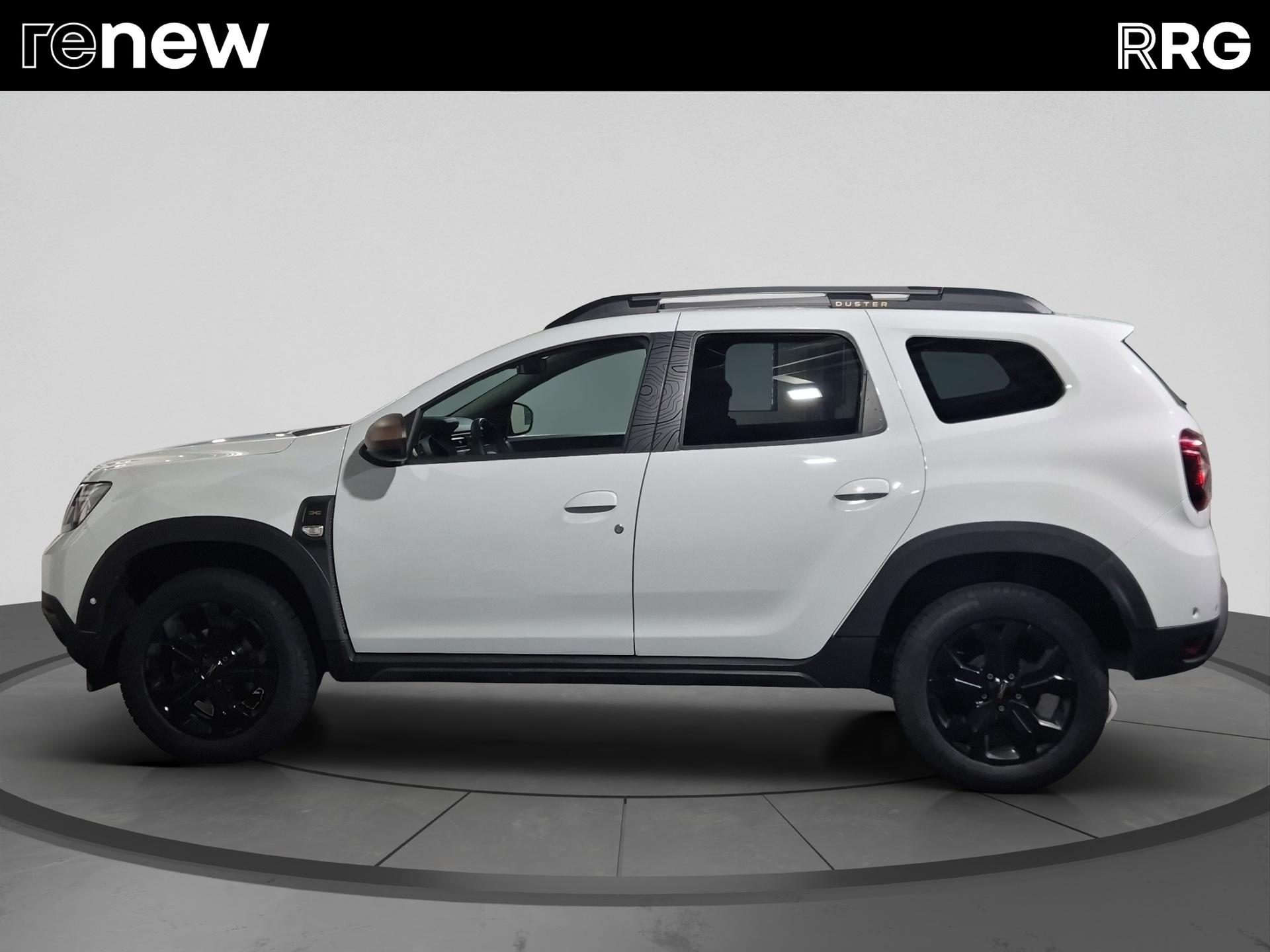 DACIA Duster TCe 150 Extreme EDC 4x2-image-5
