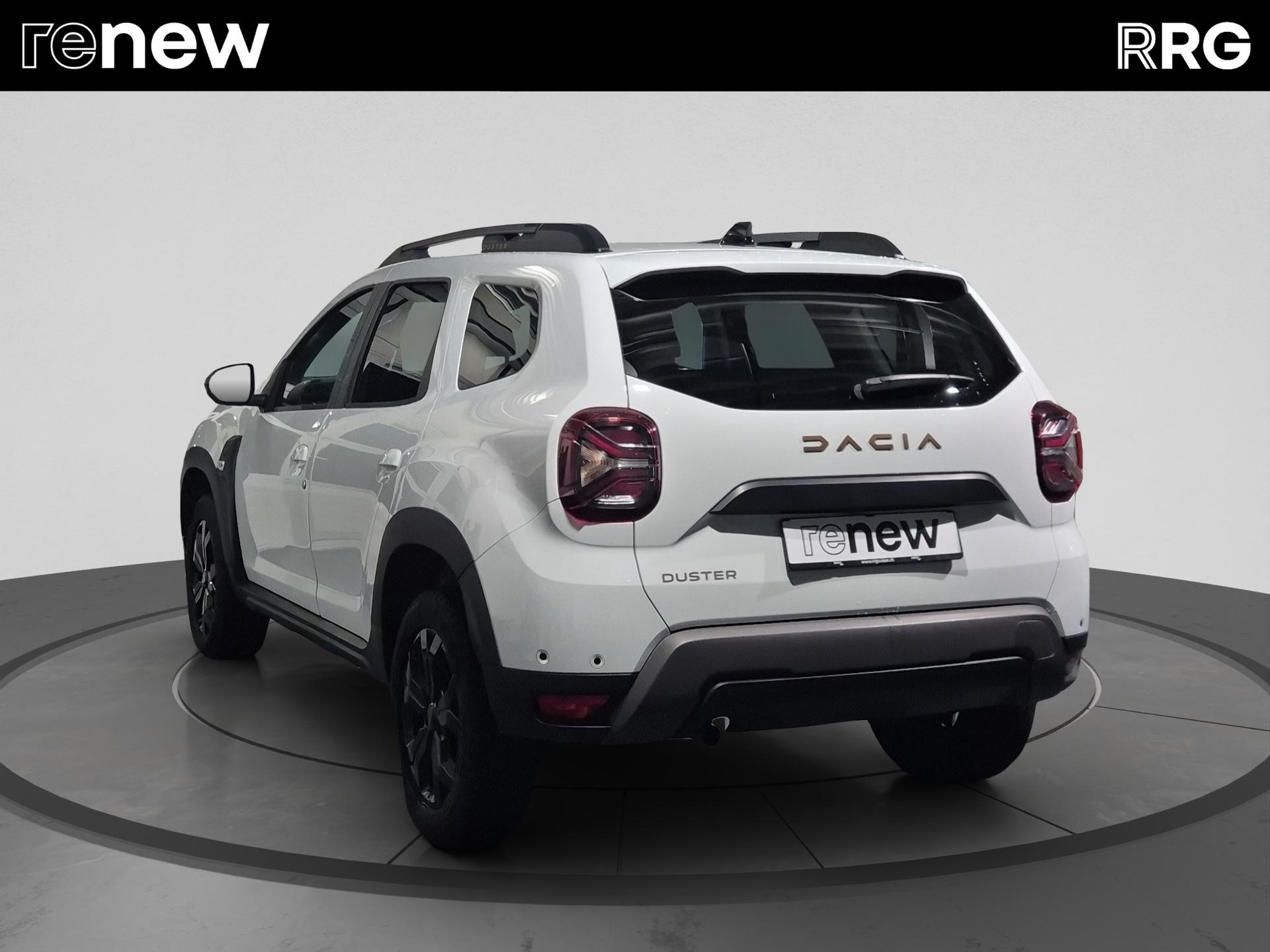 DACIA Duster TCe 150 Extreme EDC 4x2-image-4