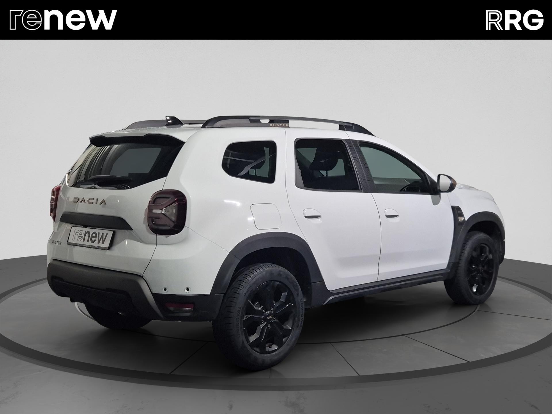 DACIA Duster TCe 150 Extreme EDC 4x2-showroom-element-2