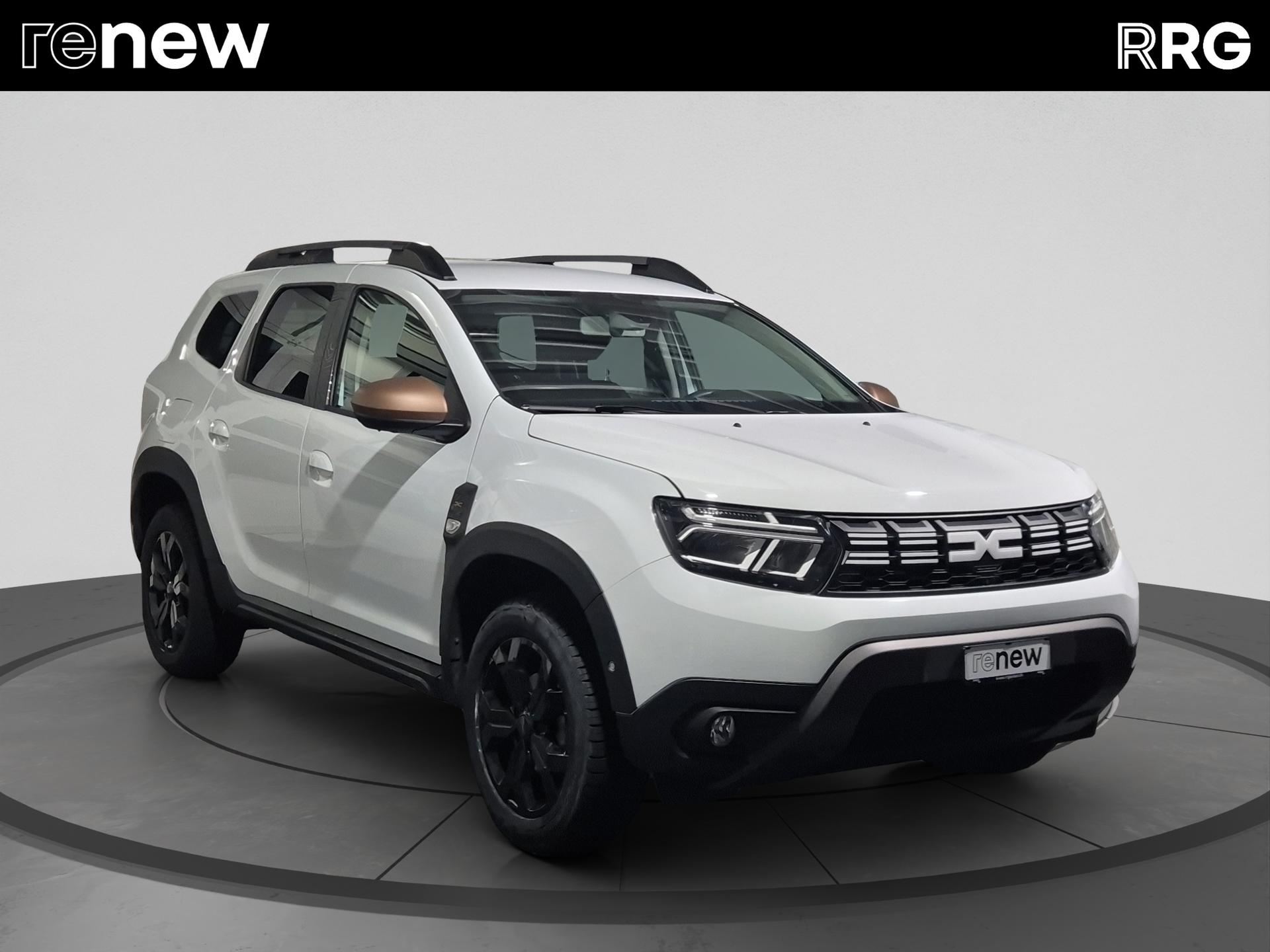 DACIA Duster TCe 150 Extreme EDC 4x2