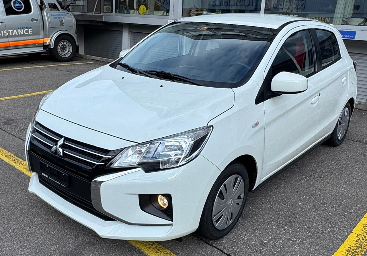 MITSUBISHI Space Star 1.2 CVT Inform